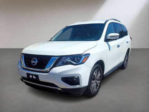 2020 Nissan Pathfinder SL