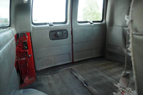 2014 Chevrolet Express LS 1500