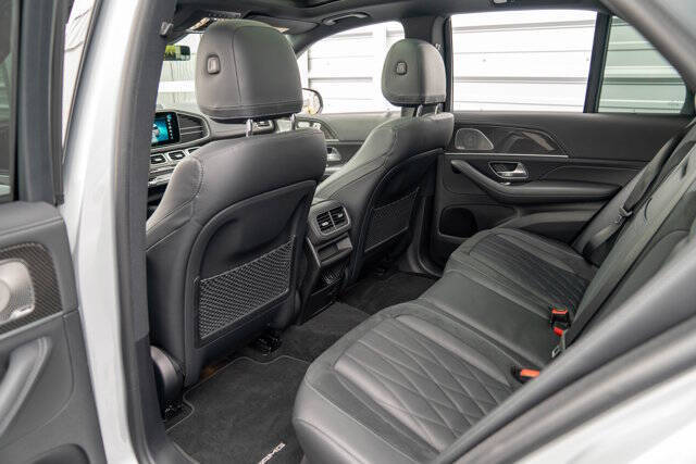 2021 Mercedes-Benz GLE 33