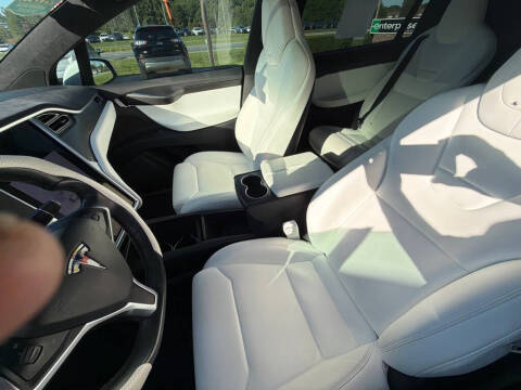2017 Tesla Model X