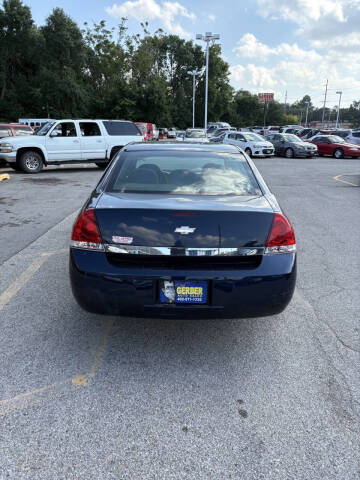 2011 Chevrolet Impala LT Fleet