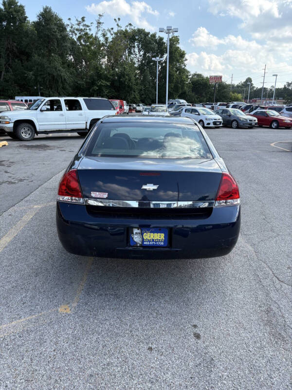 2011 Chevrolet Impala LT Fleet