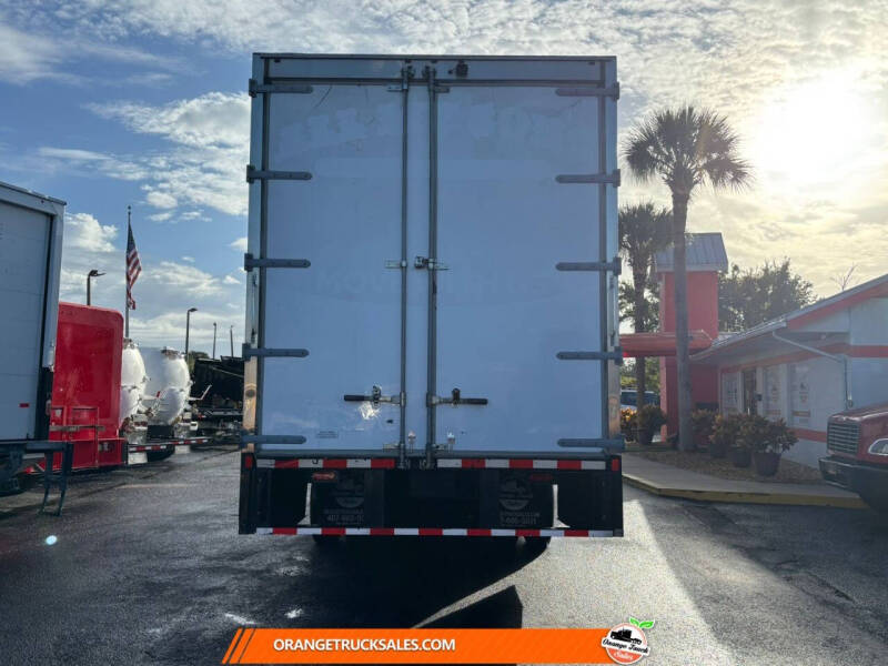 2020 International MV607