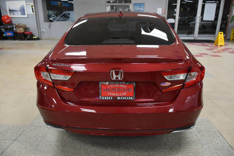 2018 Honda Accord EX-L