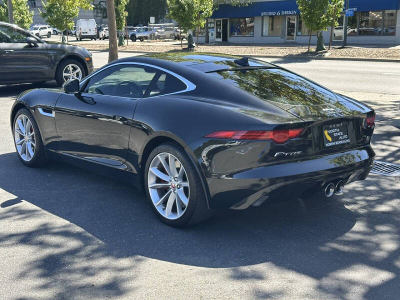 2015 Jaguar F-TYPE S