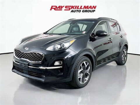 2021 Kia Sportage EX