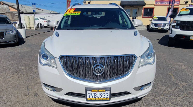 2016 Buick Enclave Leather