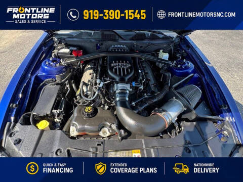 2014 Ford Mustang GT