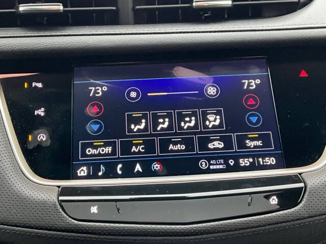 2025 Cadillac XT5 Premium Luxury