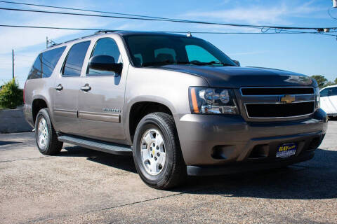 2012 Chevrolet Suburban LS