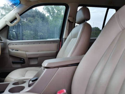 2002 Mercury Mountaineer
