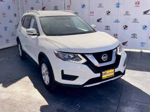 2018 Nissan Rogue for sale at Cars Unlimited of Santa Ana in Santa Ana CA