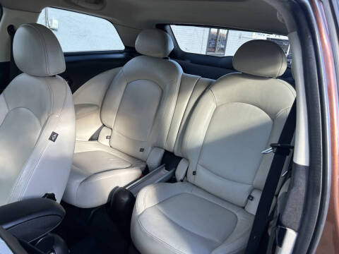 2013 MINI Paceman Cooper S ALL4