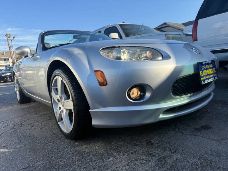 2007 Mazda MX-5 Miata