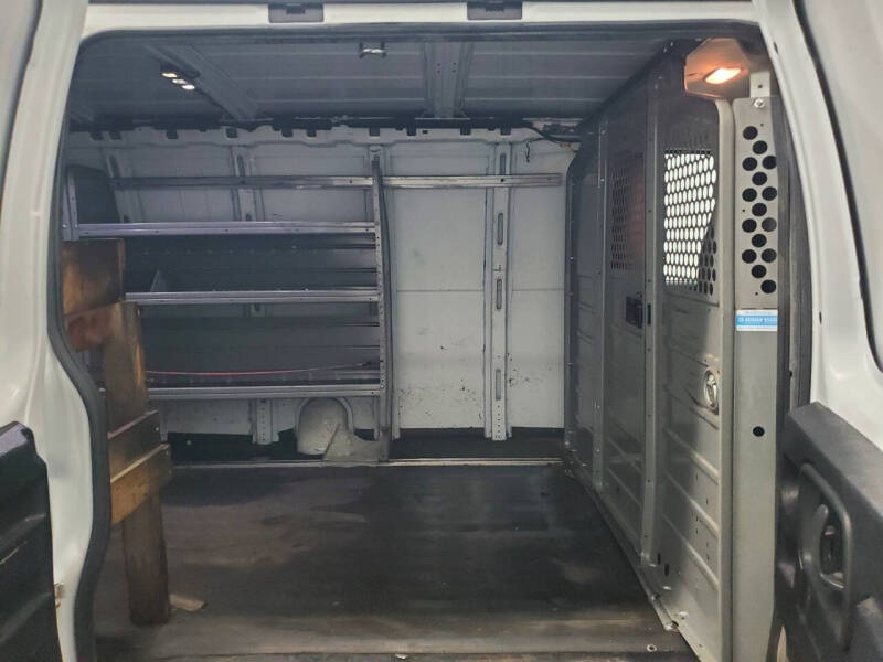 2019 Chevrolet Express 3500
