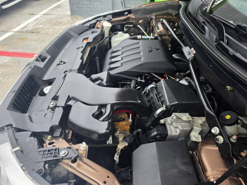 2019 Mitsubishi Eclipse Cross SE