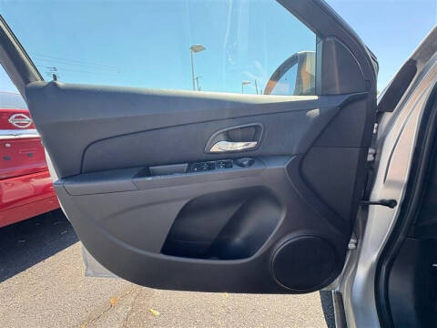 2012 Chevrolet Cruze LT