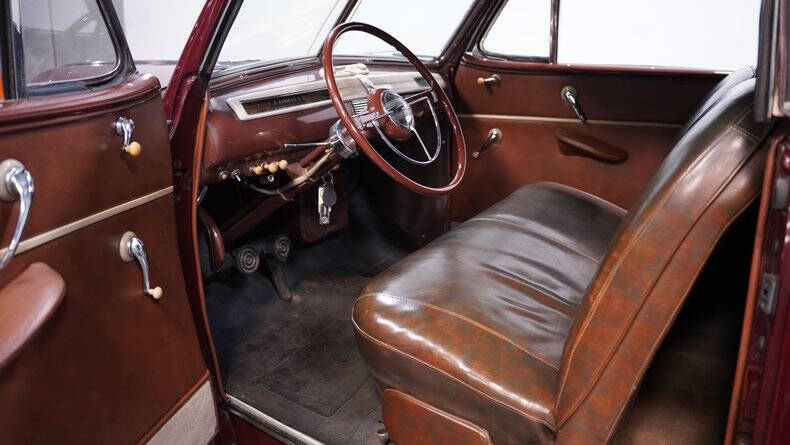 1941 Ford Super Deluxe