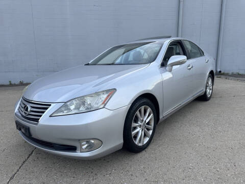 2011 Lexus ES 350