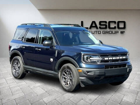 2021 Ford Bronco Sport for sale at LASCO FORD in Fenton MI