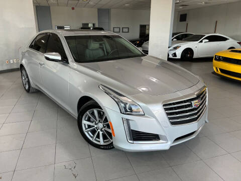 2018 Cadillac CTS for sale at Rehan Motors in Springfield IL