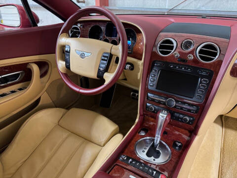 2005 Bentley Continental GT Turbo