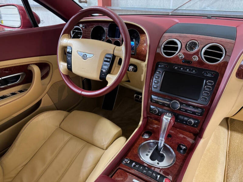 2005 Bentley Continental GT Turbo