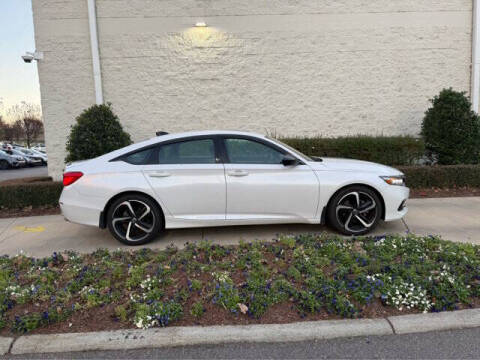 2021 Honda Accord Sport