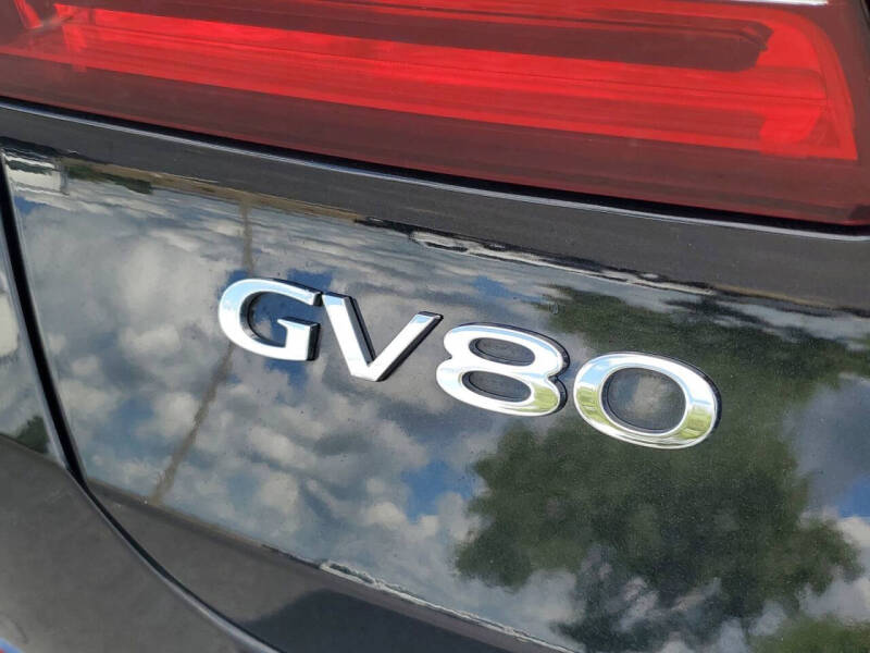 2024 Genesis GV80 2.5T