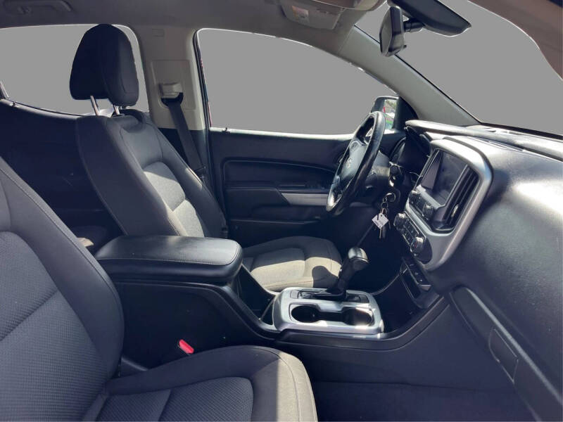 2019 Chevrolet Colorado