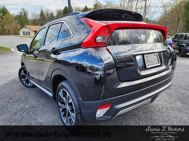 2019 Mitsubishi Eclipse Cross SE
