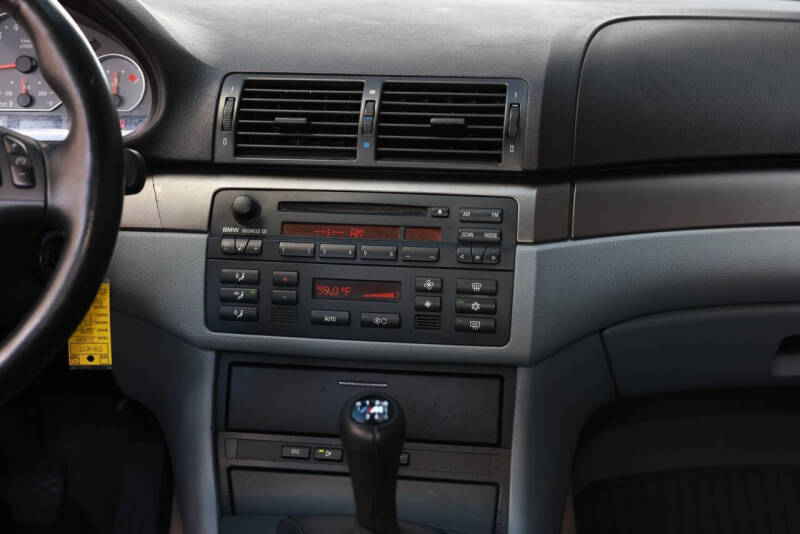 2004 BMW M3