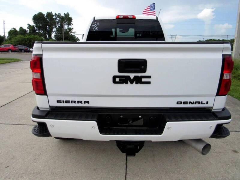 2017 GMC Sierra 3500HD