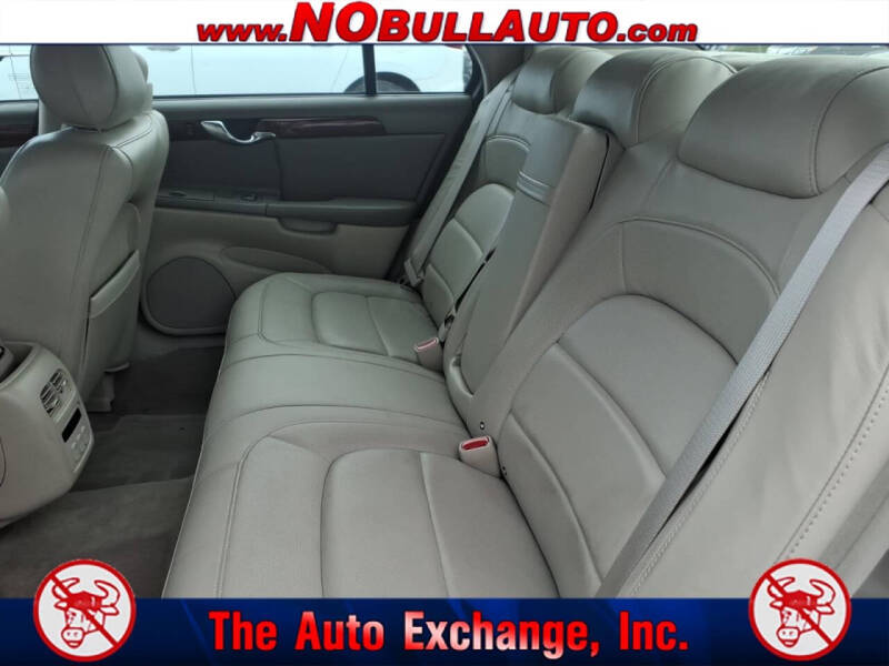 2004 Cadillac DeVille