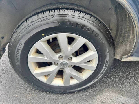 2013 Nissan Murano S