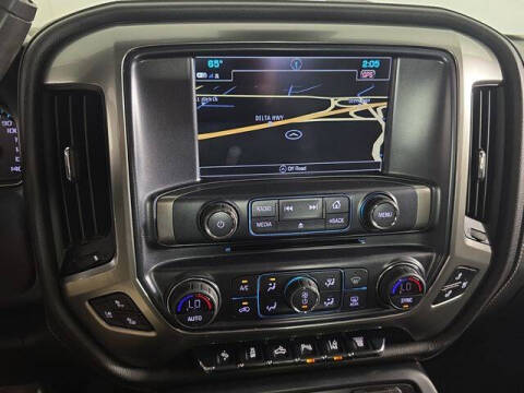 2019 Chevrolet Silverado 2500HD