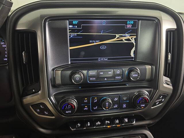 2019 Chevrolet Silverado 2500HD