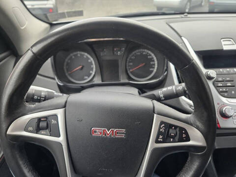 2011 GMC Terrain SLT-2