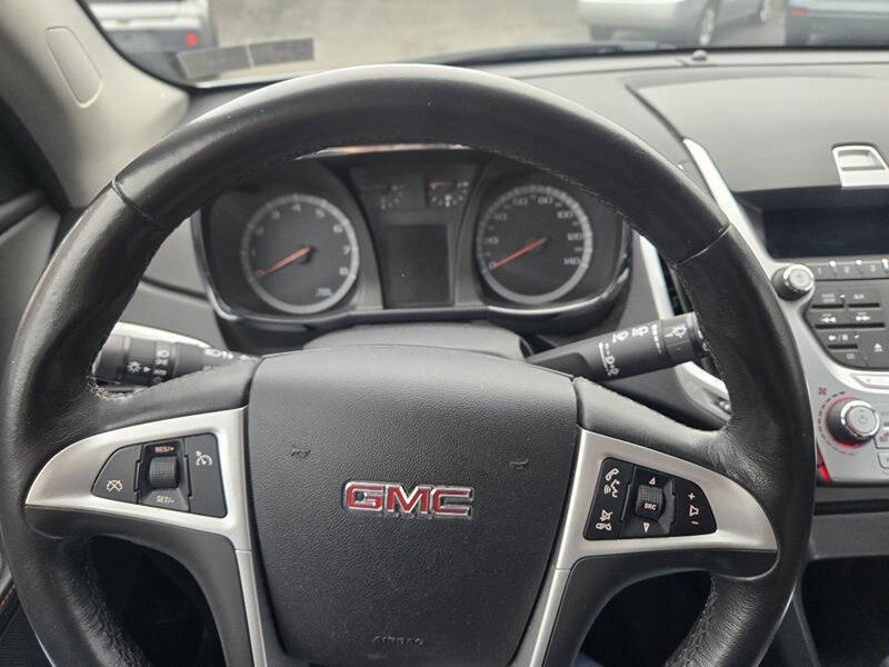 2011 GMC Terrain SLT-2