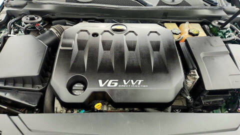 2015 Chevrolet Impala LT