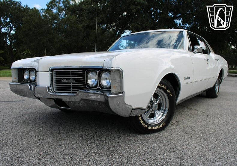 1968 Oldsmobile Eighty-Eight
