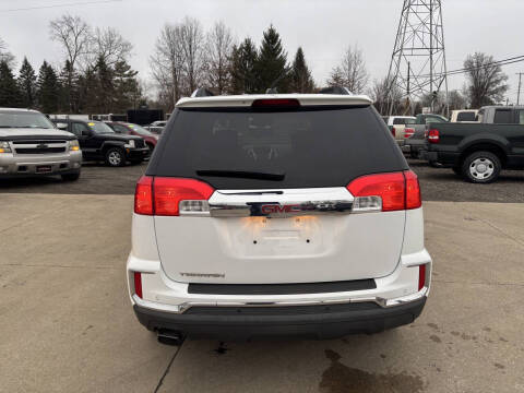 2016 GMC Terrain SLT