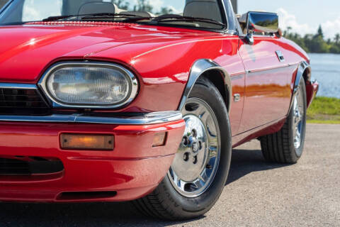 1996 Jaguar XJ-Series XJS