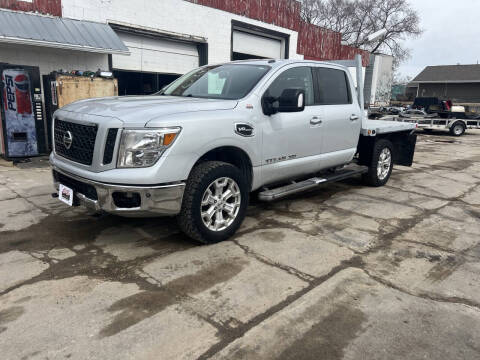 2019 Nissan Titan XD for sale at Hilltop Auto Sales in Neligh NE