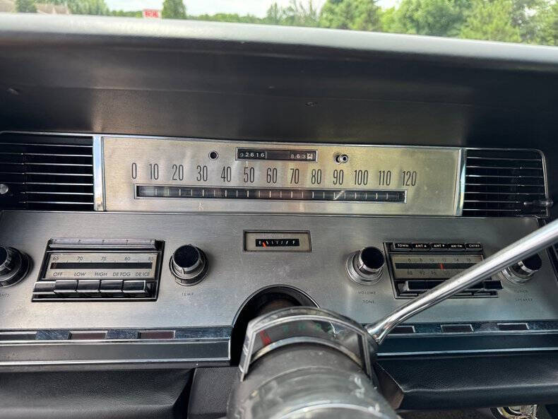 1967 Lincoln Continental