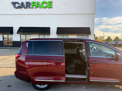 2020 Chrysler Pacifica