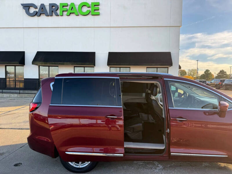 2020 Chrysler Pacifica