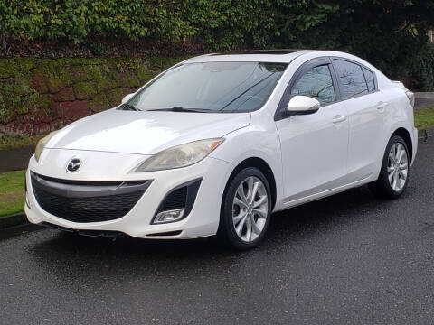 2010 Mazda MAZDA3 for sale at KC Cars Inc. in Portland OR