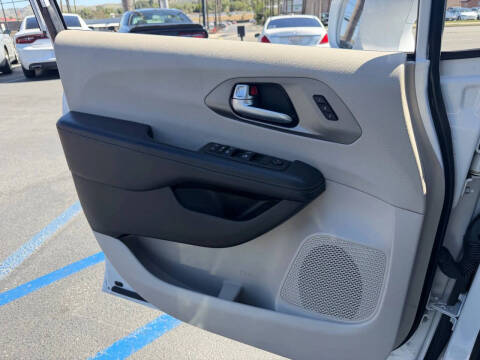 2021 Chrysler Pacifica Touring L