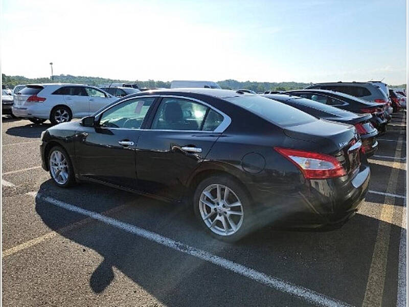 2010 Nissan Maxima